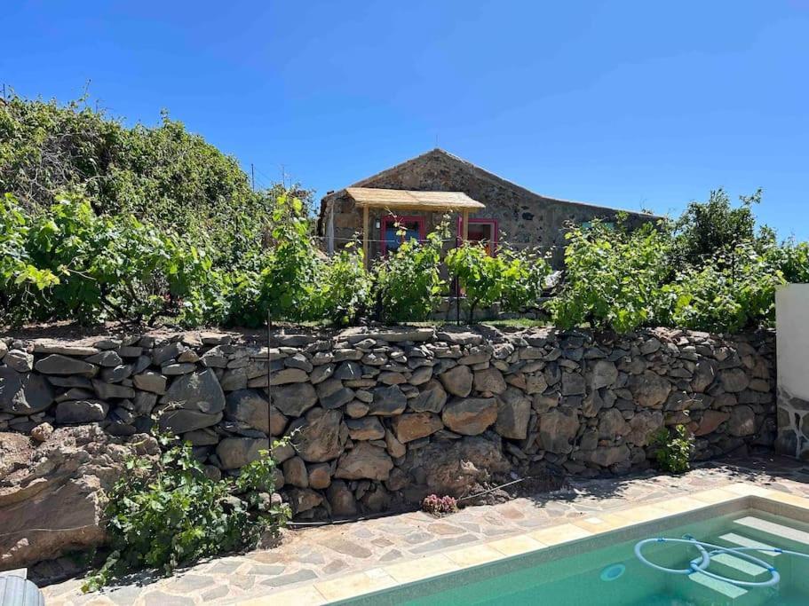 Lilly'S Finca - Romantischter Rueckzugsort - Pool Vilaflor Zewnętrze zdjęcie