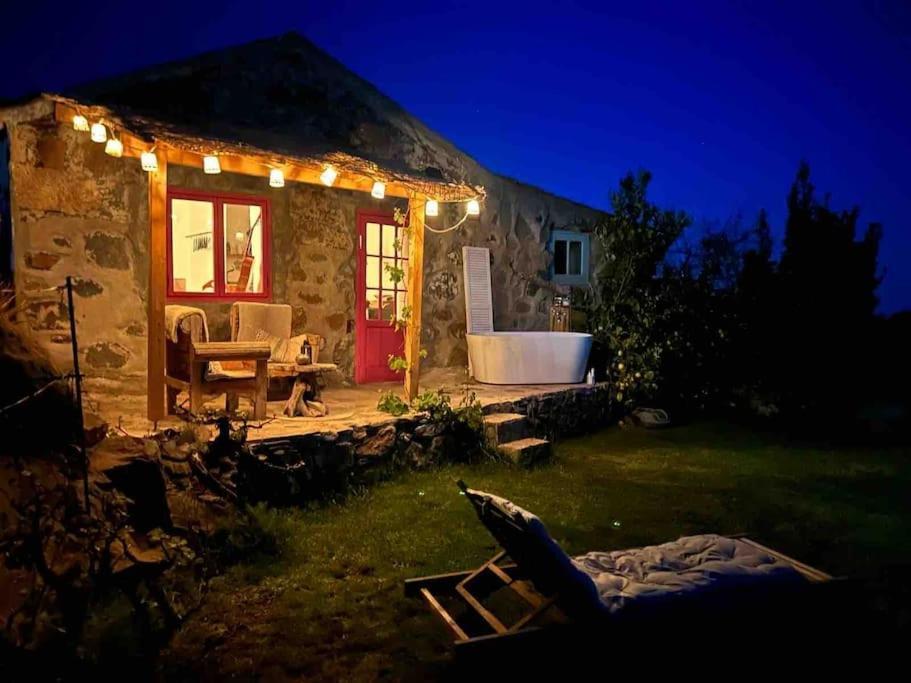 Lilly'S Finca - Romantischter Rueckzugsort - Pool Vilaflor Zewnętrze zdjęcie
