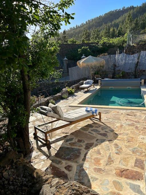 Lilly'S Finca - Romantischter Rueckzugsort - Pool Vilaflor Zewnętrze zdjęcie