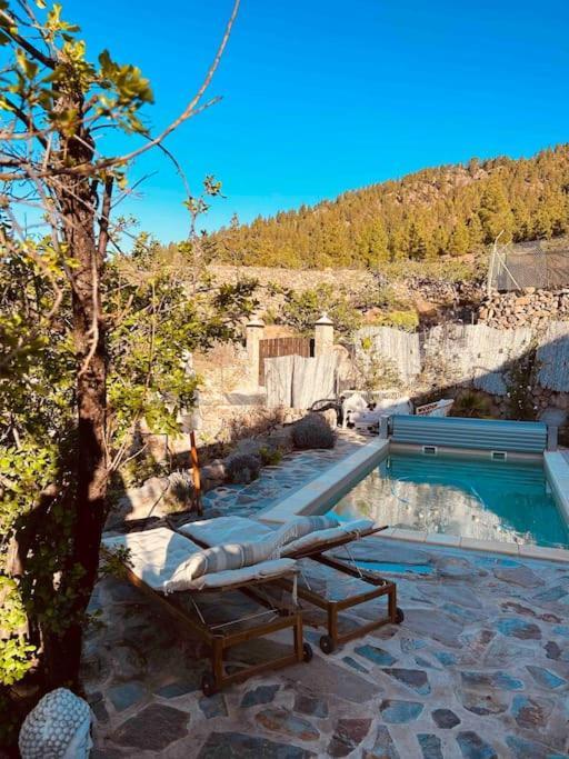 Lilly'S Finca - Romantischter Rueckzugsort - Pool Vilaflor Zewnętrze zdjęcie