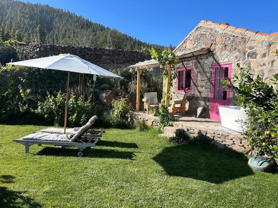 Lilly'S Finca - Romantischter Rueckzugsort - Pool Vilaflor Zewnętrze zdjęcie