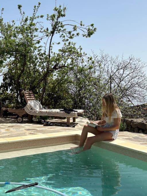 Lilly'S Finca - Romantischter Rueckzugsort - Pool Vilaflor Zewnętrze zdjęcie