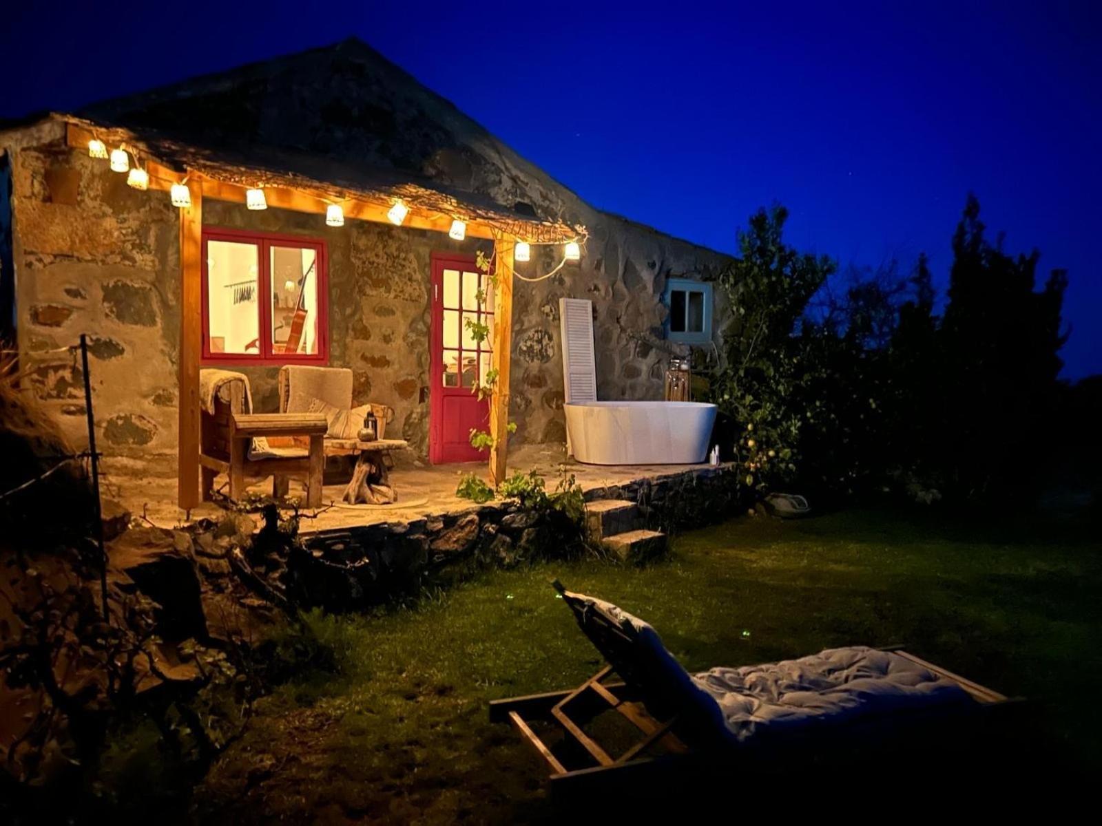 Lilly'S Finca - Romantischter Rueckzugsort - Pool Vilaflor Zewnętrze zdjęcie