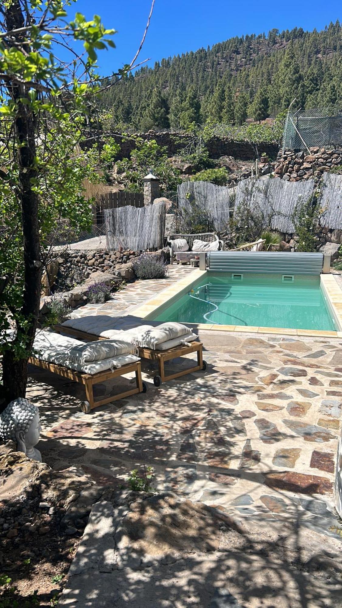 Lilly'S Finca - Romantischter Rueckzugsort - Pool Vilaflor Zewnętrze zdjęcie